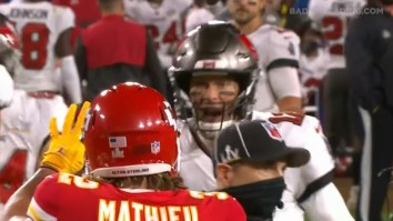 The ‘NFL 2021’ Edition Of ‘Bad Lip Reading’ Gets Very, Very Weird With Brady, Mahomes And More