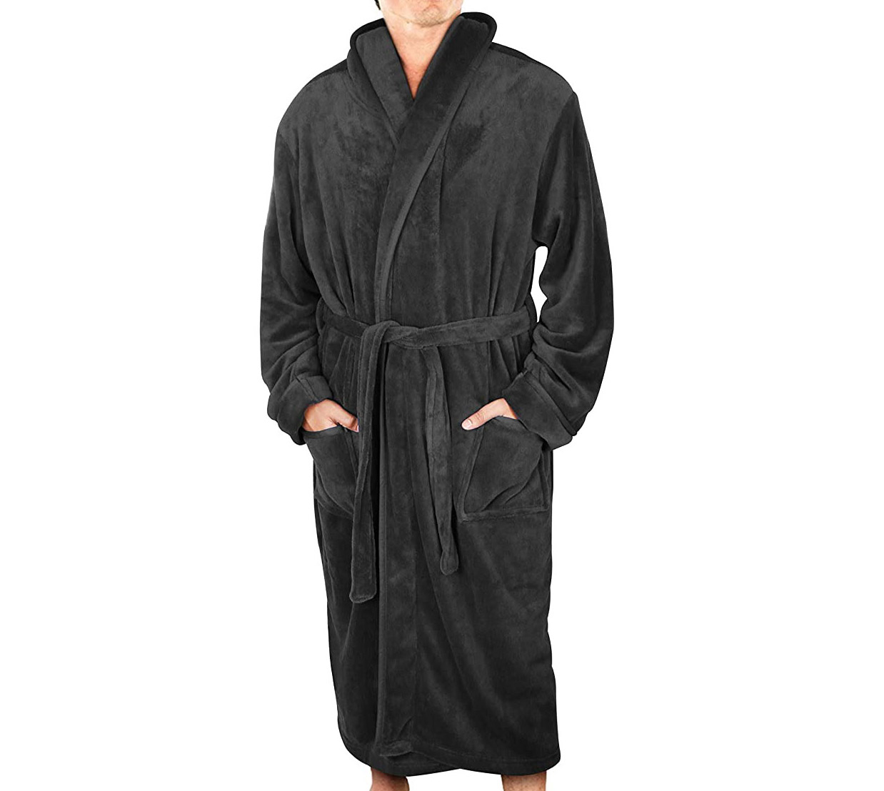 11 Best Men's Bathrobes To Chill Out In And Live Your Best Lounge Life