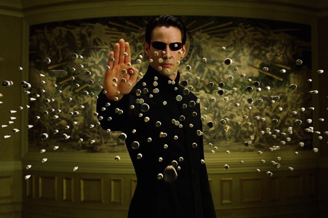 Neo the Matrix