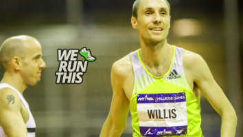 Meet The Guy Who Has Run A Mile Under 4 Minutes Every Year For 19 Straight Years