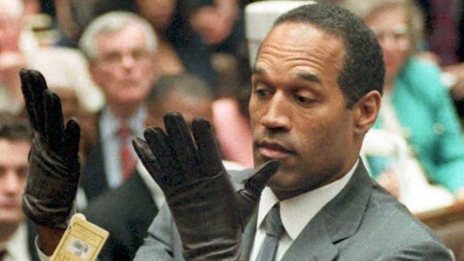 OJ Simpson Talks Impeachment Ive Been Involved In A Few Jury Trials