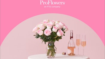 Save 20% On All Orders $39+ From ProFlowers When Shopping For A+ Valentine’s Day Gifts