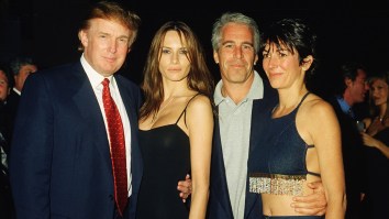Ghislaine Maxwell Allegedly Admitted Jeffrey Epstein Had Secret Tapes Of Trump, Clinton