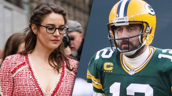 New Report Claims To Reveal Why Aaron Rodgers Was So Ready To Get Engaged To Shailene Woodley