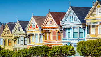 San Francisco Artist Trolls Hundreds With ‘Blue-Checkmark Homes’