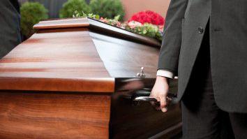 The Perks Of Being A Pallbearer