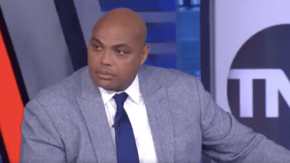 Charles Barkley Says Jordan Clarkson Deserves To Be An All-Star Over Anthony Davis And The Gang Laughs In His Face