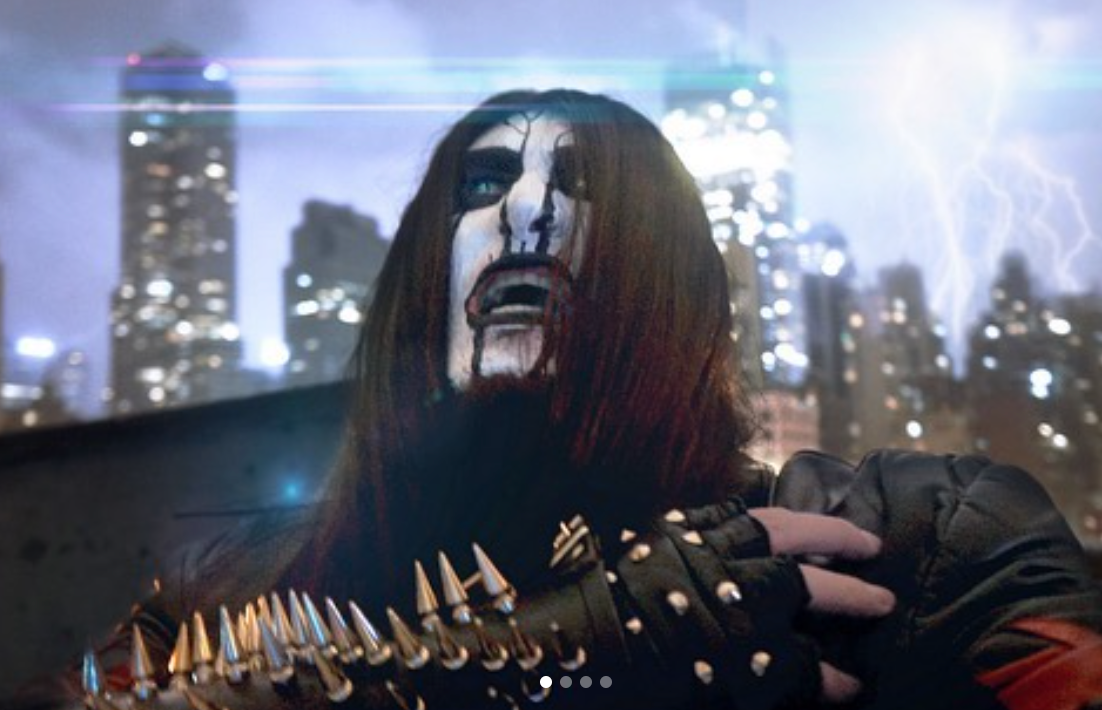 The Black Metal Musician From The Cecil Hotel Documentary Deserves A Billion Dollars – BroBible