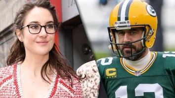 Shailene Woodley Confirms She’s Been Engaged To ‘Nerd’ Aaron Rodgers ‘For Awhile’