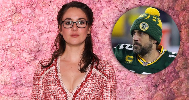 Shailene Woodley Has Embraced Life In Green Bay With Fiancee Aaron Rodgers