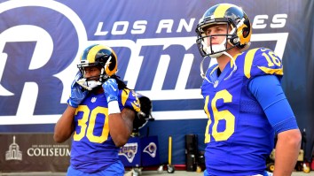 St. Louis Wants The NFL To Pay More Than $1 Billion Over Rams’ Relocation To L.A.