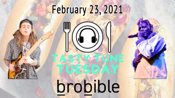 Tasty Tune Tuesday 2/23: The Fourteenth Edition Has No Rhyme Or Reason