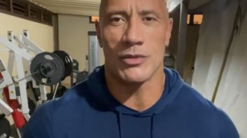 The Rock Shares ‘Black Adam’ Workouts, Might Be In Best Shape Ever