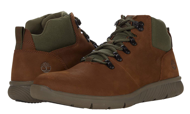 Timberland Boltero Leather Hiker