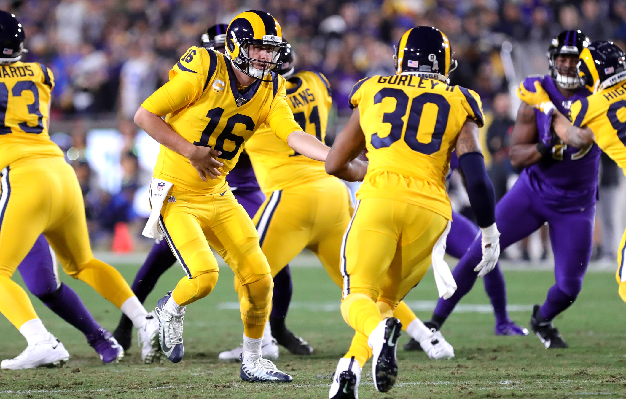 Los Angeles Rams Ex Jared Goff Opens Up About 'Confusing