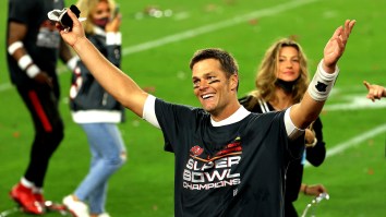 Tony Dungy Argues With Fans On Twitter Calling Tom Brady The ‘Greatest Winner Of All Time’