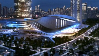 Toronto Is Planning A $500 Million Purpose-Built Esports Arena That Looks Like A Spaceship