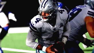 Troy Aikman Says If Cowboys Use Franchise Tag On Dak Prescott It ‘Will Be The Last’ They See Of Him