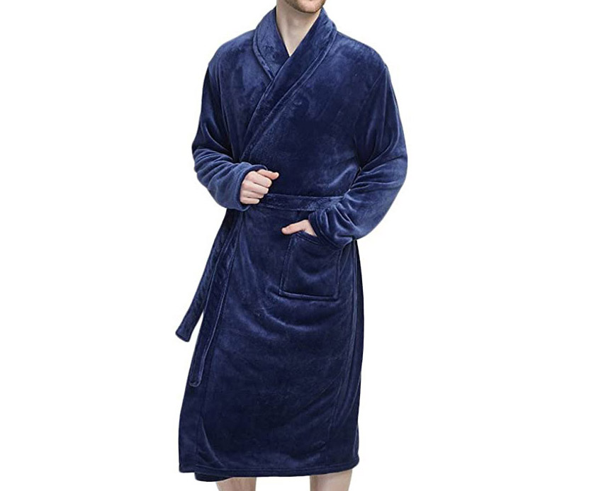 11 Best Men's Bathrobes To Chill Out In And Live Your Best Lounge Life