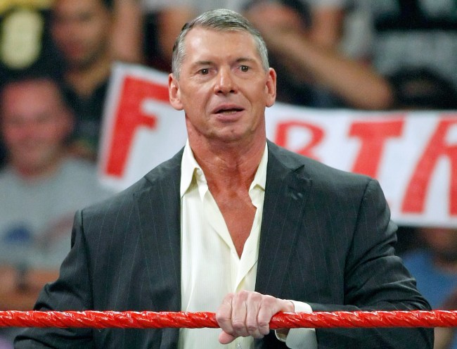 Vince McMahon Punished WWE Star