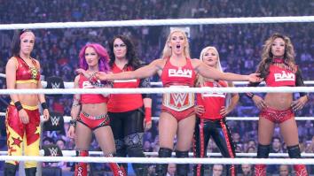 WWE Star Remembers Mom Hating Her Wrestling Name Saying It Sounds Like An ‘Adult Film’ Star