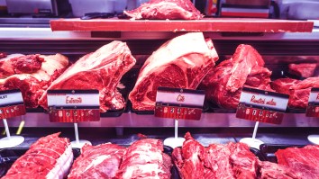 What Would Happen To Your Body If You Ate Nothing But Red Meat? Bad, Bad Things