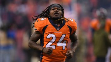 Adam ‘Pacman’ Jones Reportedly Arrested After Allegedly Punching, Kicking Person Until They Were Unconscious