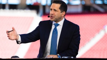 Adam Schefter Tosses Out Some Wild Starting QB Predictions For NFL Teams Next Season