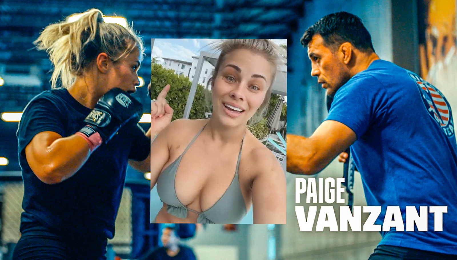KnuckleMania Live Stream - How To Watch Paige VanZants Bare Knuckle Debut 