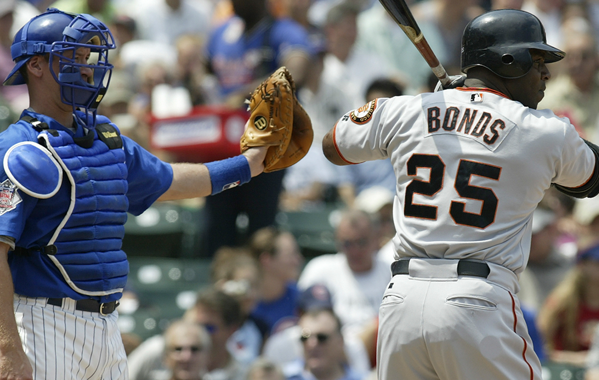 Barry Bonds Recalls How He Reacted To Being Intentionally Walked With