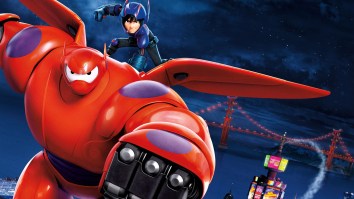Characters From ‘Big Hero 6’ Will Reportedly Crossover Into The Live-Action MCU