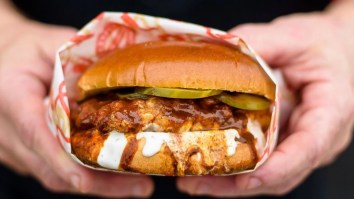 Boston Market’s ‘Nashville Hot’ Chicken Sizzles (And Satisfies) Your Tastebuds
