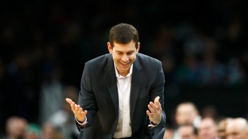 Brad Stevens Reveals He’s Become The Last Boston Celtic To Have His Identity Stolen