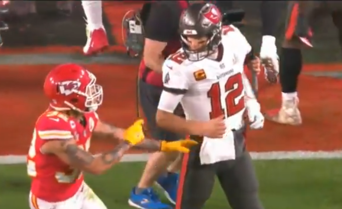 Tyrann Mathieu pokes the bear, talks trash to Tom Brady (Video)