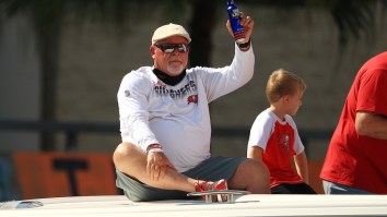 Bruce Arians Went Against Family’s Suggestion NOT To Coach This Year ‘Cause He Had Hunch It’d Be A ‘Magical Year’