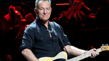Bruce Springsteen Reportedly Had A Single Shot Of Tequila Before Somehow Being Charged With DWI