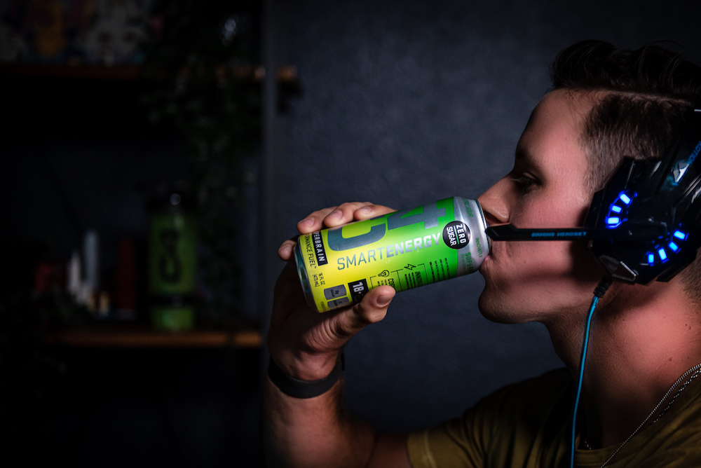 Kevin Hart Joins C4 Energy Drinks As An investor, Spokesperson, and