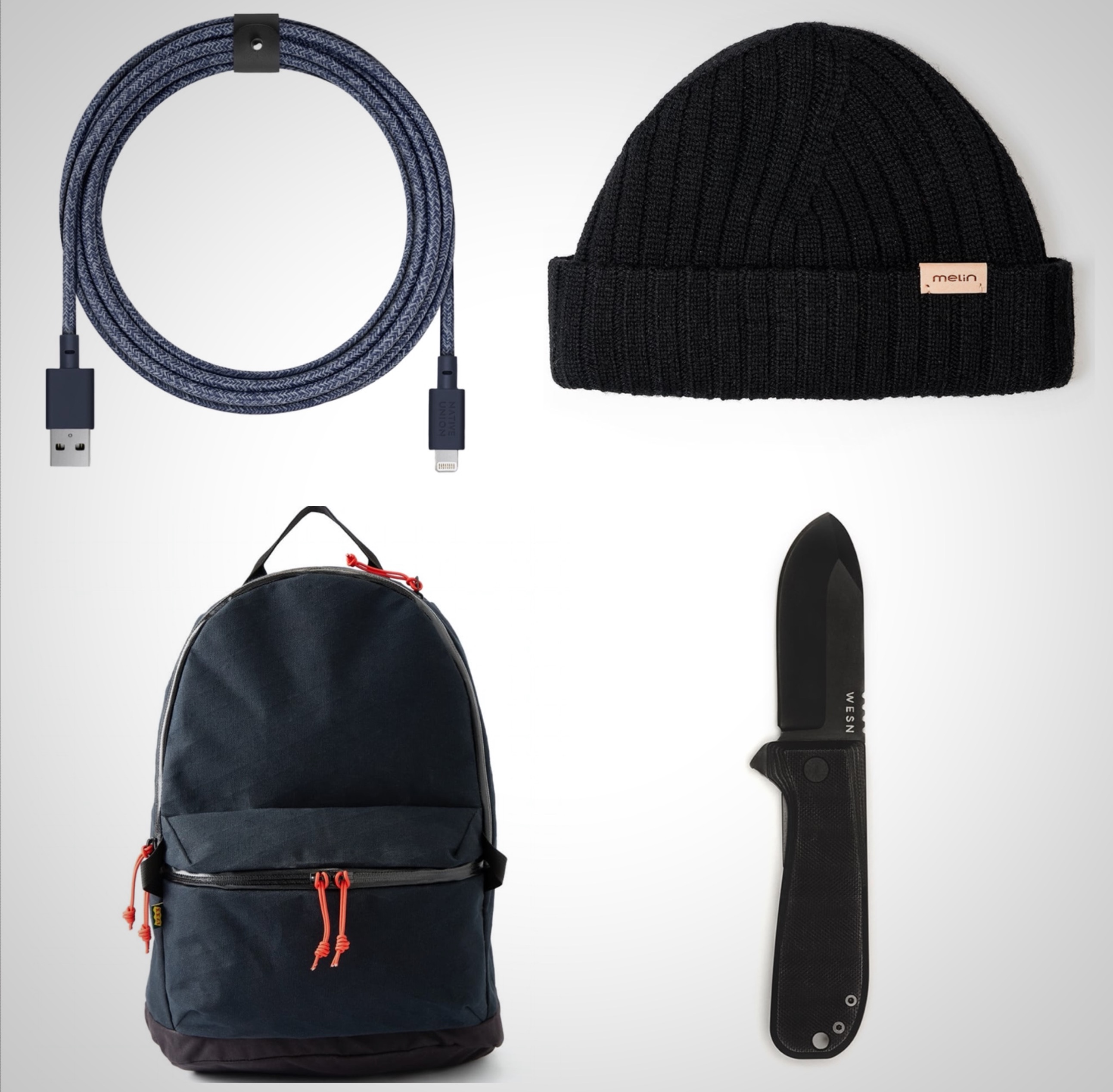 10 Of Our Favorite Everyday Carry Essentials For Chilling Out - BroBible