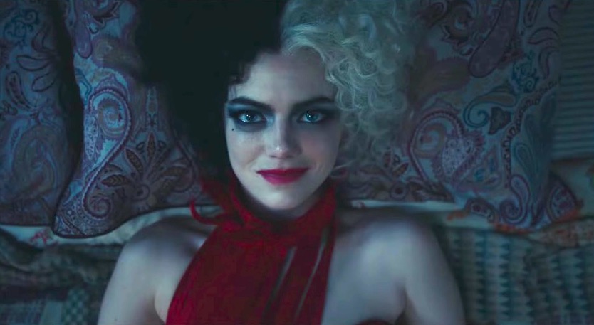 The First Trailer For Emma Stone's 'Cruella' Prequel Is Here - BroBible