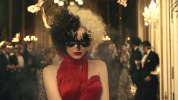 The First Trailer For Emma Stone’s ‘Cruella’ Prequel Is Here