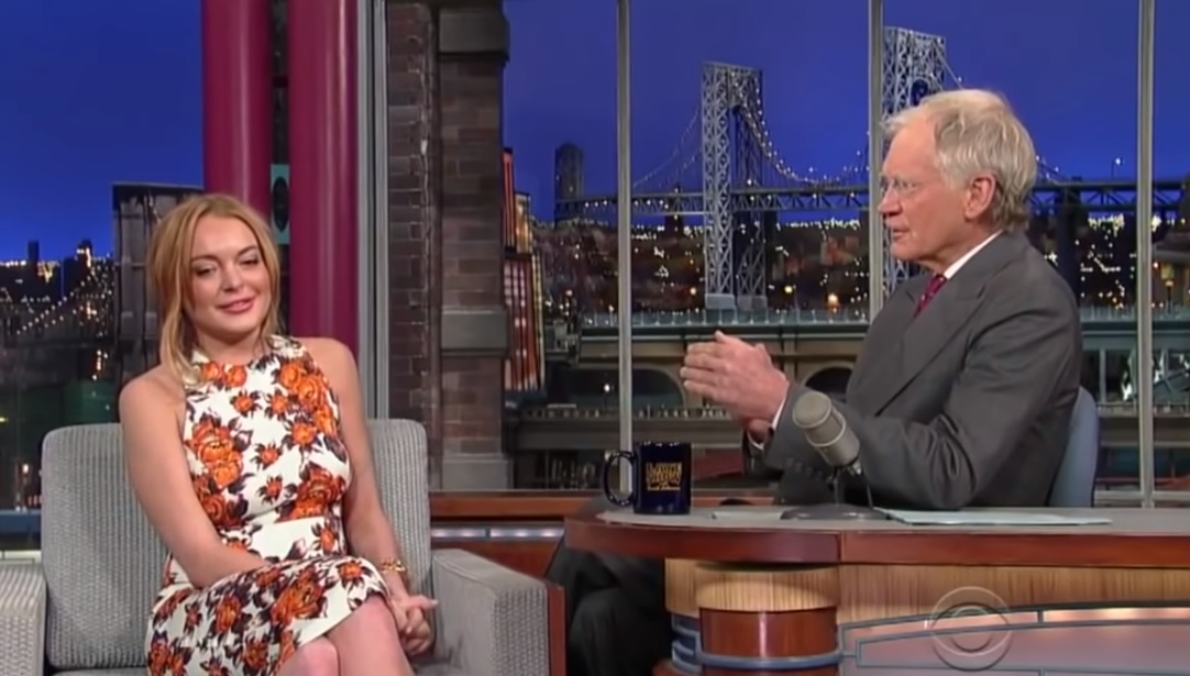 David Letterman Is Getting Canceled Over Extremely Awkward Interview