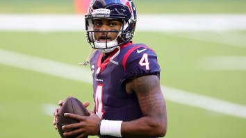 These Three Teams Are The Only Ones Deshaun Watson’s Reportedly Interested In Getting Traded To