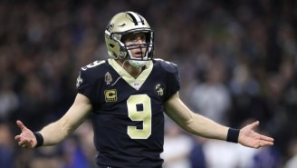 NFL Fans Mock Drew Brees After Internet Rumors Emerge About His Potential Return