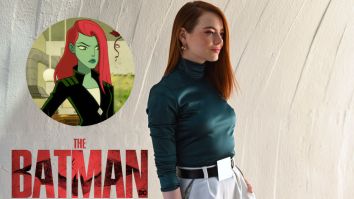 Dear Warner Bros, Please Cast Emma Stone As Poison Ivy In ‘The Batman’ Franchise