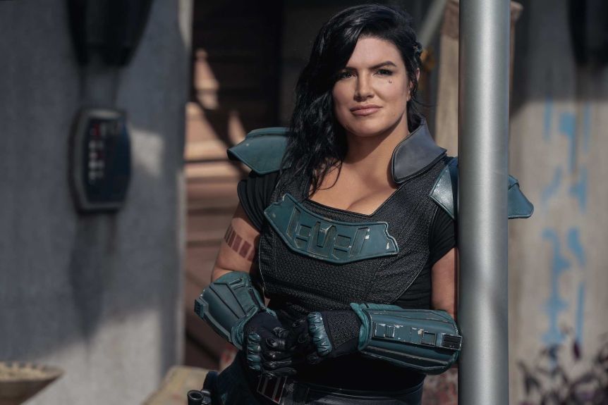 Gina Carano Suing Lucasfilm In Elon Musk-Funded Suit