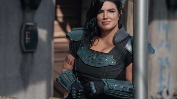 Gina Carano Speaks On Pedro Pascal, Disney ‘Bullying’ Her In First Post-Firing Interview