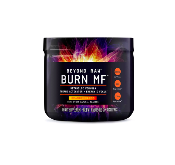burn evolved supplement reviews