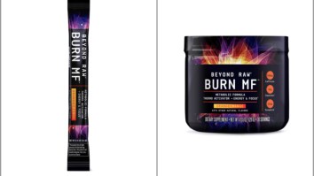 GNC Introduces Beyond Raw New Burn MF Pill And Stim Powder For Intense Energy And Focus