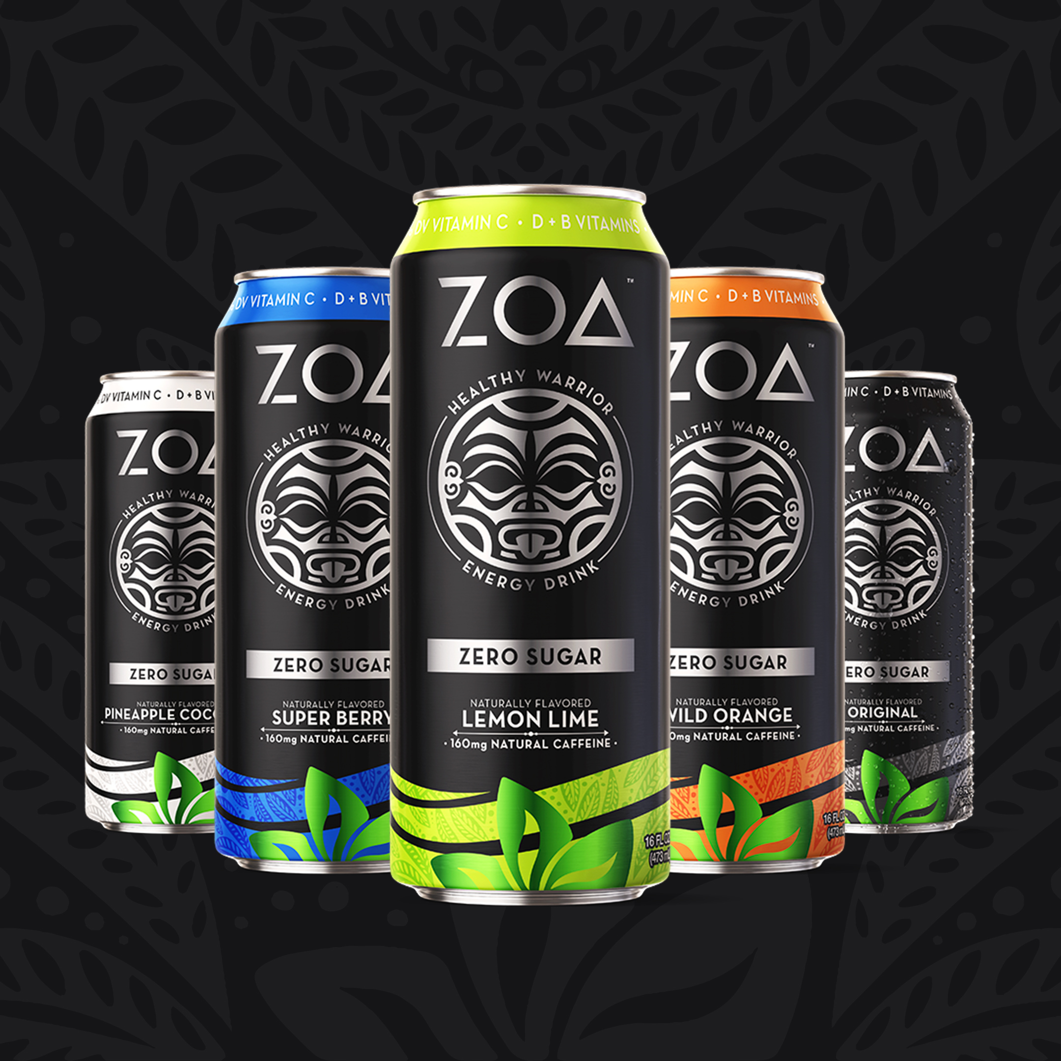 Available At GNC.com, ZOA Energy Drink Brings The Same Healthy, Positive Energy That Dwayne Johnson TrustsGNC ReviewZOA Energy At GNC.com