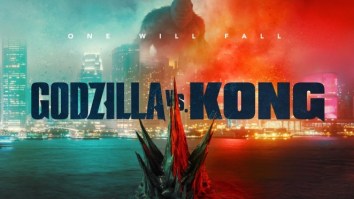 Godzilla And Kong Continue To Slap Each Other Silly In Latest Trailer For Upcoming Film